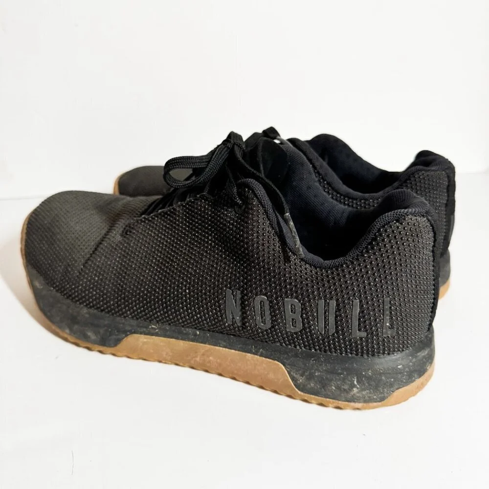 Mens Nobull Impact Gum Sneakers Size 10.5 - Picture 5 of 13